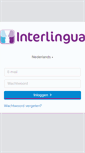 Mobile Screenshot of horizoninterlingua.viadesk.com